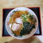 不二屋 - らーめん