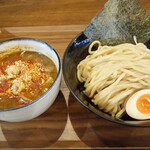 つけ麺 弐瓶 - 辛つけ麺