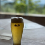 蓼科高原カントリークラブ - 生ビール