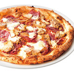 PIZZA SALVATORE CUOMO - 