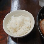 サッポロラーメン エゾ麺ロック - 