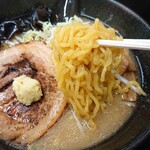 サッポロラーメン エゾ麺ロック - 