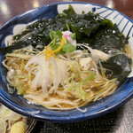 十割そば 丸まつ - 