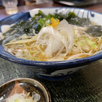 十割そば 丸まつ - 