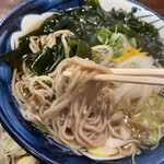 十割そば 丸まつ - 