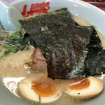 山岡家 - 今日の一杯