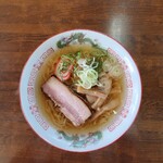 金森 - らーめん