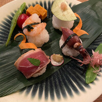 自家製粉石臼挽きうどん 青空blue 本店 - 