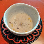 御料理ふじ居 - 紫蘇香煎