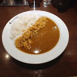 Koko Ichibanya - ポークの500g、辛さノーマル