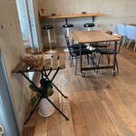 Cafe'Fika - 内観