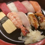 Sushi Sousai Enta - 