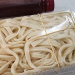 馬荷亭 よし - お土産パンパンうどん