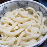 馬荷亭 よし - おかわりうどん