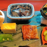 御料理ふじ居 - 八寸