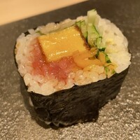 一㐂 - 一㐂巻き