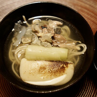 京味 もと井 - すっぽん