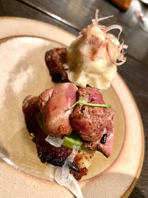 虎ノ門 焼き鳥 國よし 虎ノ門ヒルズ 居酒屋 ネット予約可 食べログ