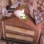 アトリエ　ル・クール - ティラミスのような