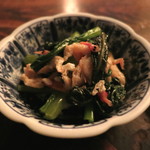 伊勢藤 - 一汁三菜　(2012/10)