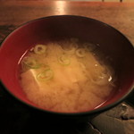 伊勢藤 - 一汁三菜　(2012/10)