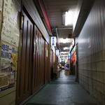 猿猴橋　タヴェルナ　たまい　 - 外観