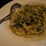 猿猴橋　タヴェルナ　たまい　 - ゆずこしょうのパスタ