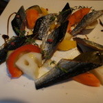 猿猴橋　タヴェルナ　たまい　 - さんまの燻製