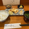 たんぴょう亭 - 料理写真:鮭ハラス焼 タルタル添え定食（1,150円）