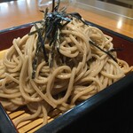 Kawashige Kawagoe Yabettei - 蕎麦UP