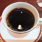 楡本店 - ブレンドコーヒー
