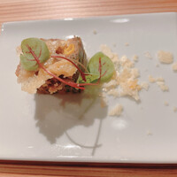 飯家 くーた 西中洲本店 - お通し