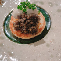 飯家 くーた 西中洲本店 - 生キャビア