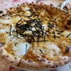 ピザリア - 味噌ピザ
