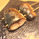 居酒屋 矢三朗 - 金華鯖様はもちろん焼いても美味い