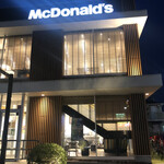 McDonald's - 外観