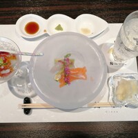 鮨 やまけん 銀座店 - 