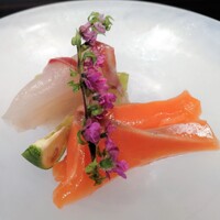 鮨 やまけん 銀座店 - 