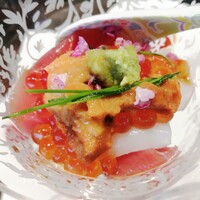 鮨 やまけん 銀座店 - 