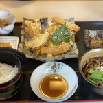 日本料理と蕎麦　冴沙 - 