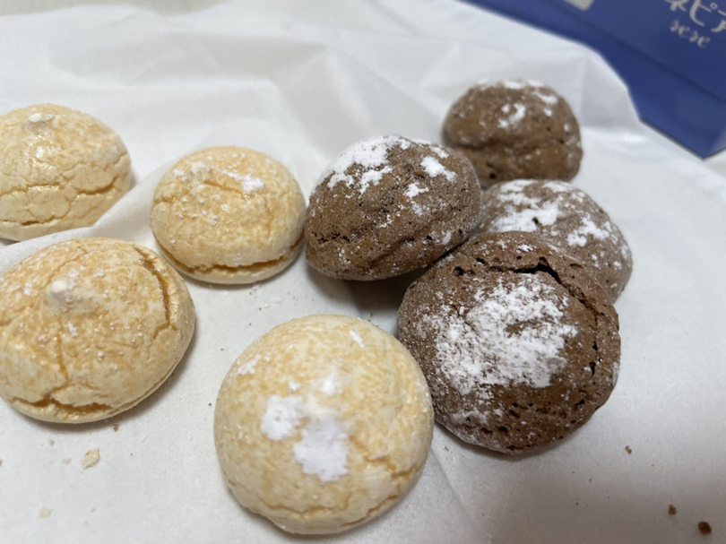 写真 : ピュイ・ダムール （Puits Damour） - 粉浜/ケーキ