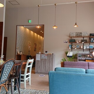 スワンタイル カフェ_2