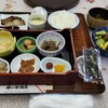 ホテル神の湯温泉 - 朝食の１例