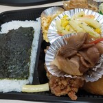 ドドンパ弁当 - 