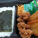 ドドンパ弁当 - 