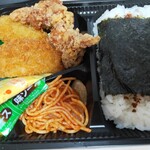 ドドンパ弁当 - 