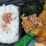 ドドンパ弁当 - 