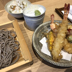 Yamagata Soba Saryou Tsukinoyama - 