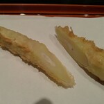 てんぷら 近藤 - 姫竹