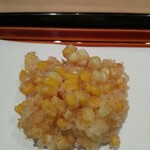 てんぷら 近藤 - 甘甘娘